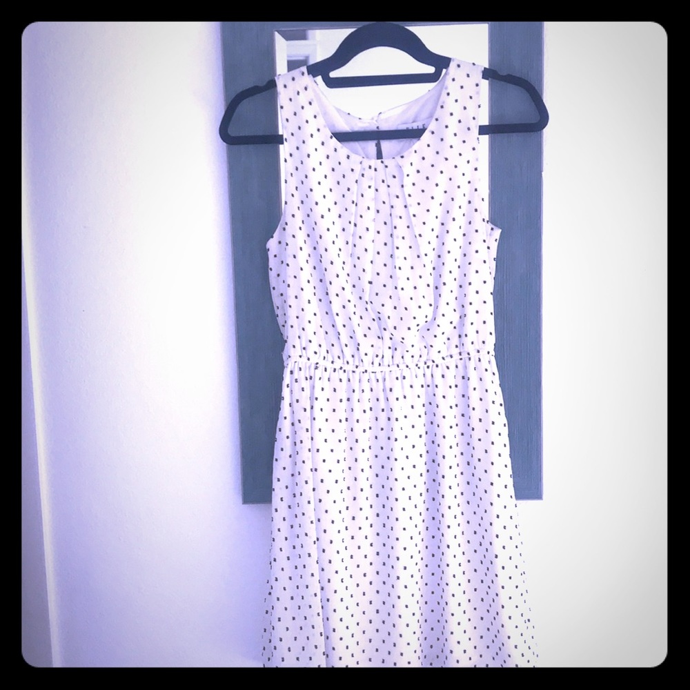 Elle summer dress